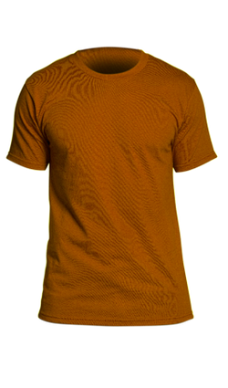 Playera Naranja