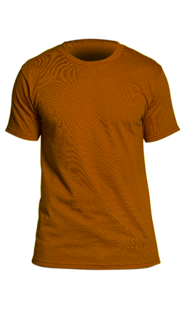 Playera Naranja